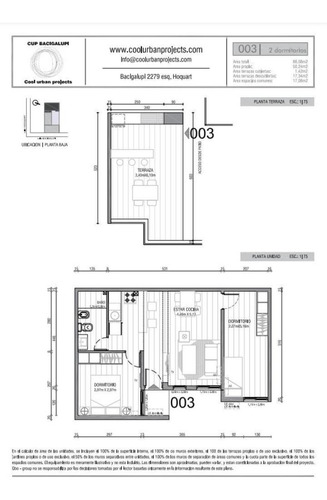 Imagen 7 de 15 de Venta Apartamento 2 Dormitorios Aguada Palacio Legislativo Reciclaje Beneficios Ley Vivienda Social