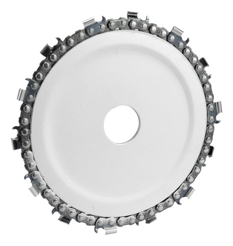 5 Pulgadas 14 Dientes Grinder Cadena Disco 22mm Arbor Carpin