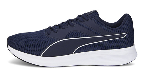 Tenis Puma Transport Hombre-azul