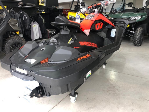 Imagen 9 de 14 de Sea Doo Spark Trixx Con Power Trim Vts - Motoswift Seadoo