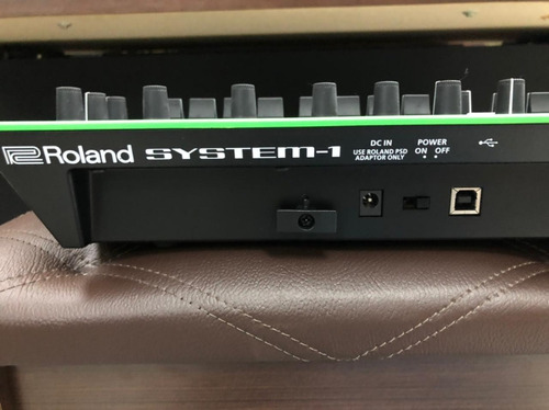 Imagem 6 de 10 de Teclado Sintetizador Roland System-1 Plug-out Synthesizer