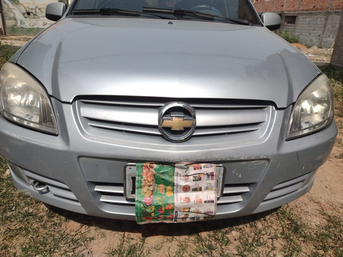 Imagem 11 de 12 de Chevrolet Prisma 2007 1.4 Maxx Econoflex 4p