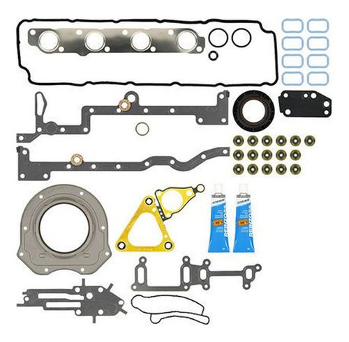 Jogo Junta Cabeçote Land Rover Defender (l316) 2007-2016