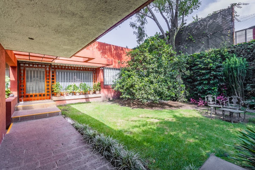 Casa En Venta En San Ángel