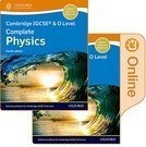 Cambridge Igcse & O Level Complete Physics: Print & Enhanced