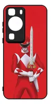 Comprar Funda Protector Case Para Huawei P60 Pro Power Rangers