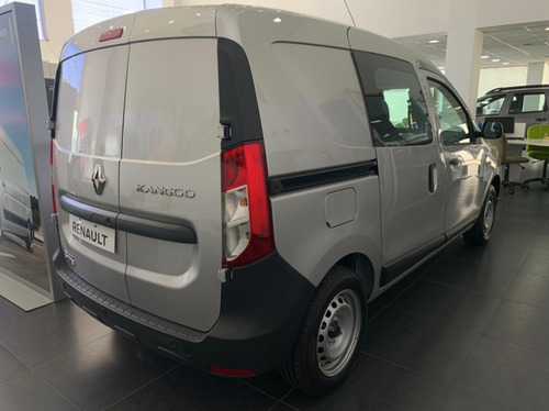 Imagen 15 de 15 de Renault Kangoo Express Confort Mixta 5a Oferta Jg