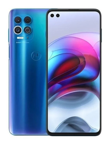 Motorola Edge S 5G Dual SIM 128 GB blue 6 GB RAM