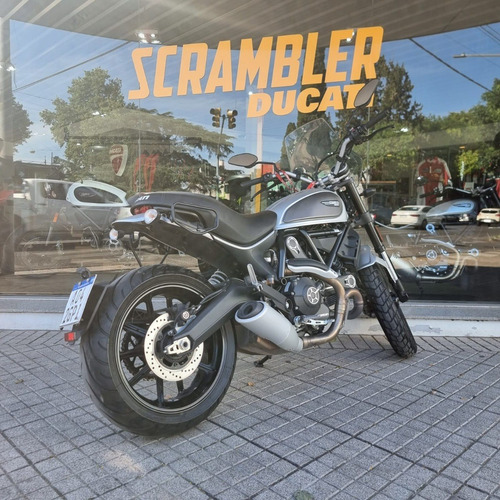 Imagen 8 de 15 de Ducati Scrambler Icon 2018 Ducati Rosario