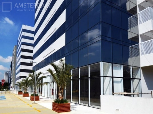 Imagem 6 de 13 de Sala Comercial A Venda Em Alphaville - Ic00017 - 67799377