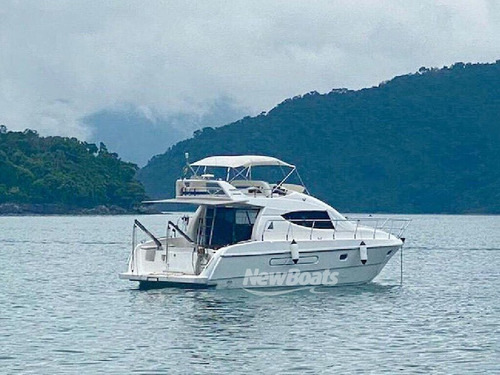 Azimut 38 Fabricada Na Itália / Antena Digital