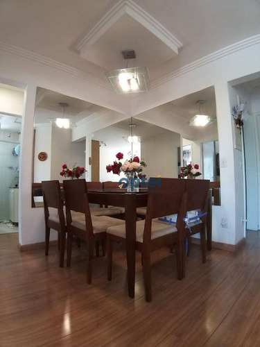 Imagem 1 de 30 de Apartamento Com 3 Dormitórios À Venda, 70 M² Por R$ 425.500,00 - Barcelona - São Caetano Do Sul/sp - Ap0474