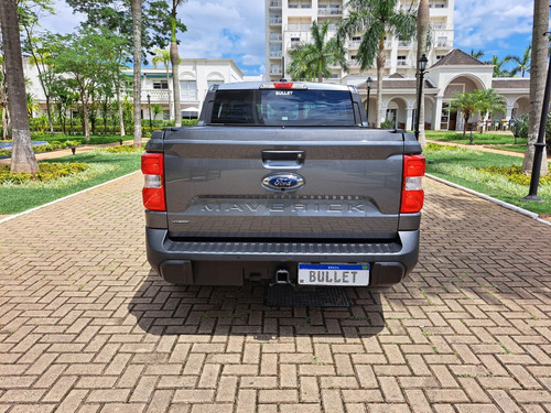 Ford Maverick 2.5 Lariat Hybrid Aut. (Hev) 4P Hibrido