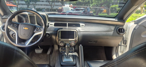 Chevrolet Camaro 6.2 V8 Ss 2p