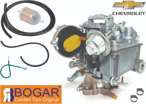 Carburador Rochester Monojet Chevrolet G20 77-84 6l 4.1