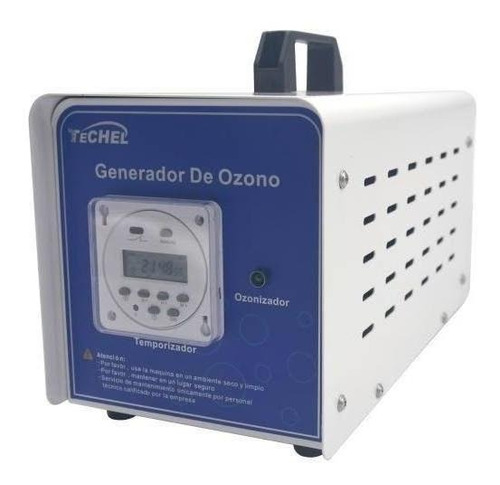 Generador De Ozono De 10,000 Mg/hr.