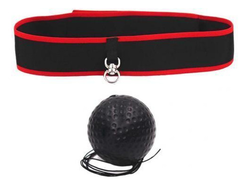 2 Velocidade Bola Headband Mma Boxe Treinamento Soco Boxe