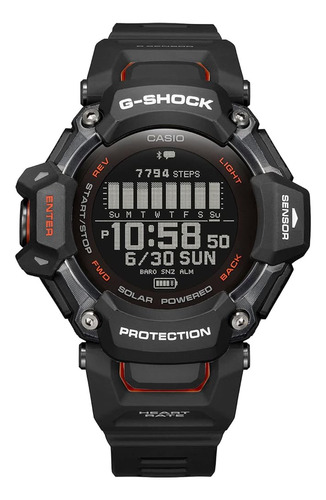 Casio Reloj De Cuarzo Para Hombre G-shock Move Gbd-h2000-1ac