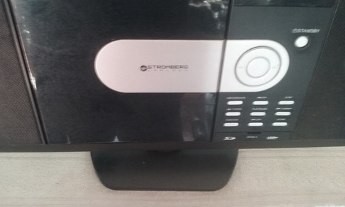 Reproductor -cd-dvd- Stromberg Carlson- Para Repuestos