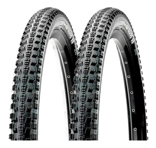 Kit X 2 Cubierta Bicicleta Maxxis Crossmark Ii 2 29 X 2.25