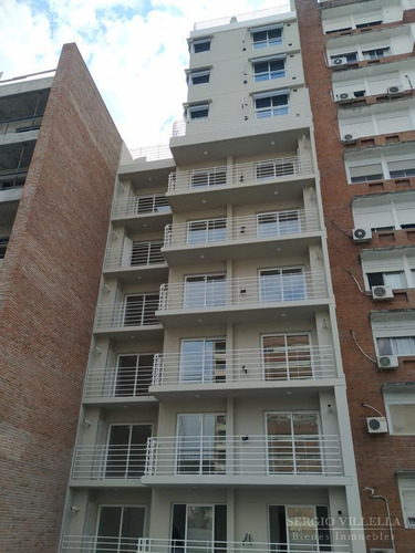 Imagen 4 de 14 de Departamento De Un Dormitorio En Venta En Rosario