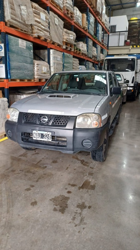 Nissan NP300 2.5 Cabina Doble 133cv 4x2