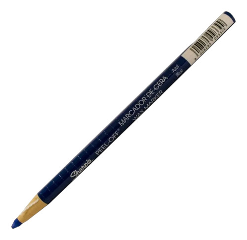 Lápiz dermatográfico para cejas Sharpie Pro para piel de ojos, color negro
