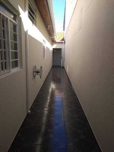 Casa Com 2 Dormitórios À Venda, 90 M² Por R$ 285.000,00 - Parque Novo Mundo - Limeira/sp - Ca0280