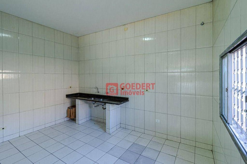 Imagem 11 de 15 de Salão Para Alugar, 110 M² Por R$ 1.500,00/mês - Conjunto Residencial Paes De Barros - Guarulhos/sp - Sl0177