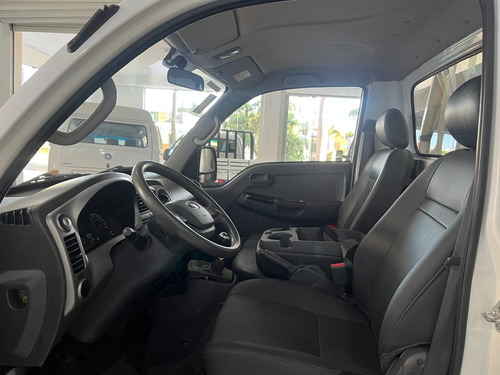 Kia Bongo 2.5 Std 4x2 Rs Turbo S/ Carroceria 2p