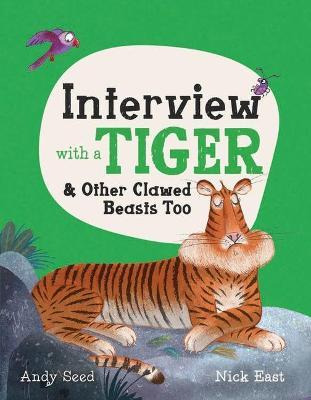 Libro Interview With A Tiger : And Other Clawed Beasts To...