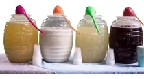 Comprar 4 Barril De 20 Litros Con Asa 2 De 10 Litros 2 De 20 Litros 