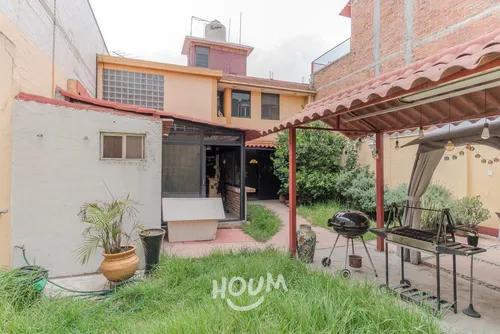 Casa En Hermosillo, Coyoacán Con 3 Recámaras, 225 M², Id: 134554