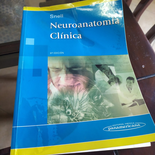Libro De Neuroanatomia Clinica 6ta