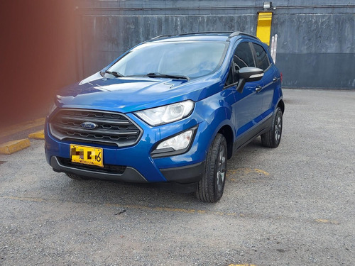 Ford Eco Sport Freestyle  At  2.0 2019