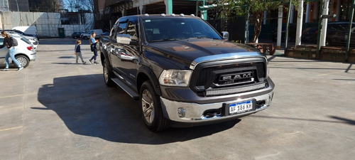 Imagen 5 de 25 de Ram 1500 Caja 6ta Solo 500 Km Muchos Accesorios 2022 Us