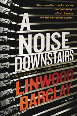 Libro A Noise Downstairs - Barclay, Linwood