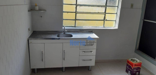 Imagem 24 de 27 de Casa Térrea Locação Brasilândia - Ca0378