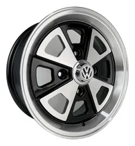 Comprar Rodas Aro 14 4x130 R84 Porsche 914 Fusca Brasilia Variant Tl