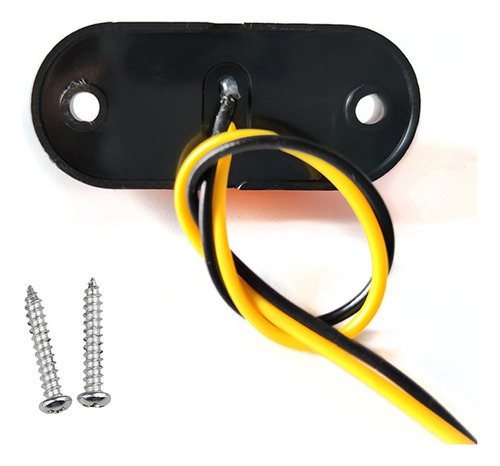 Luces De Señal Exteriores Automotrices 16pcs Para Remolque,