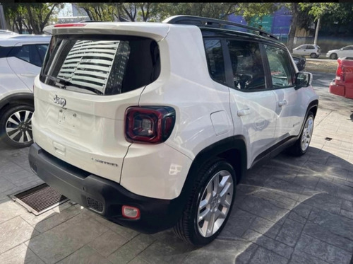 Jeep Renegade 1.8 Limited 4x2 At