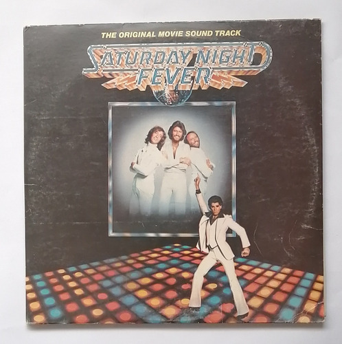 Saturday Night Fever Soundtrack (2 L Ps Ed. U S A 1977)