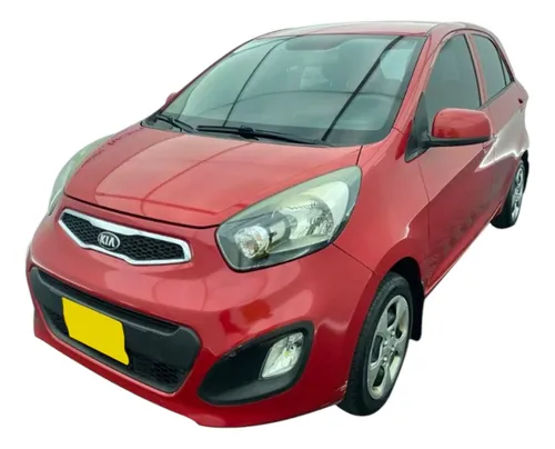 Luz Derecha Bomper Trasero Picanto Ion 2012 A 2015