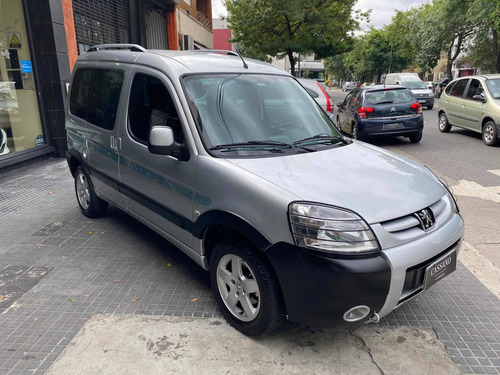 Peugeot Partner Patagónica 1.6 Vtc Plus 115 2018 Cassano Aut
