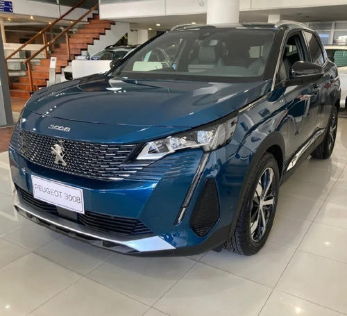 Imagen 3 de 24 de Peugeot 2008 Feline 2022 Ok Contado O Cuotas Sin Interés M