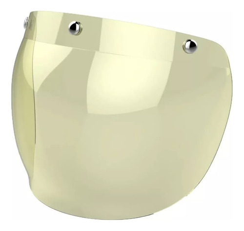 Visor Burbuja Casco Abierto Hawk 721 