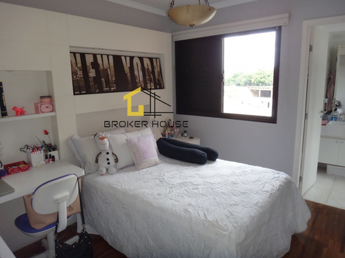 Imagem 18 de 30 de Apartamento A Venda No Bairro Granja Julieta Em São Paulo - - Bh2099-1