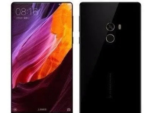 Xiaomi Mi Mix 2 64gb / 6 Gb Ram - Impecável