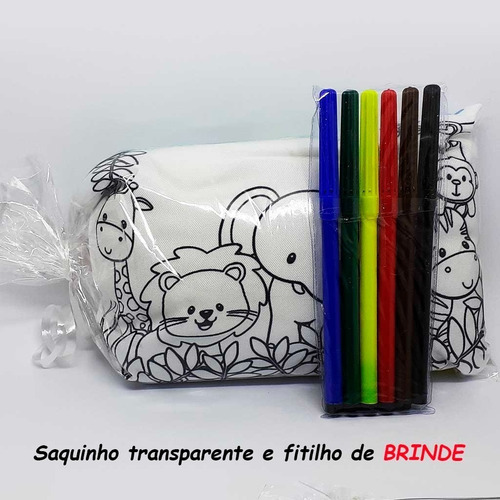 10 Almofadas Pinte E Lave Fundo Do Mar - Pronta Entrega