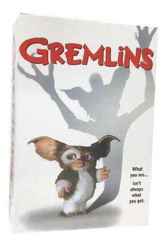 Figura De Acción Gremlins Christmas Neca